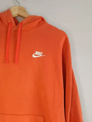 Sudadera Nike Edición Especial Naranja