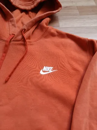 Sudadera Nike Edición Especial Naranja