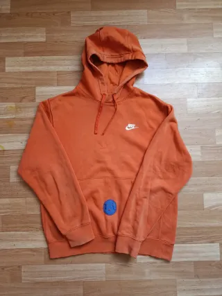 Sudadera Nike Edición Especial Naranja