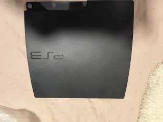 Consola Sony PS3 Negra + Mandos + Juegos