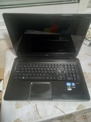 HP Portátil i7  1TB 6GB RAM