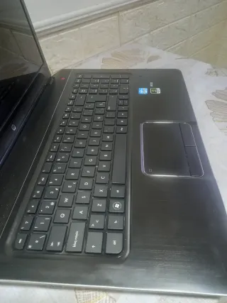 HP Portátil i7  1TB 6GB RAM