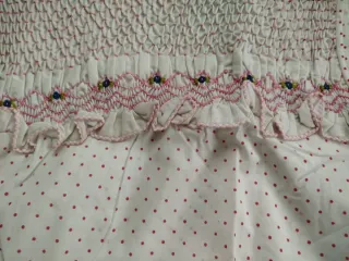 Bata/Camisón Verano Pink Lady Talla 44