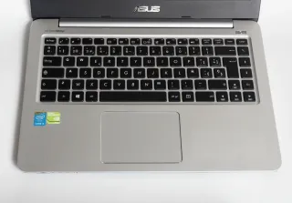 ASUS ORDENADOR PORTÁTIL LAPTOP i5 GRÁFICA NVIDIA