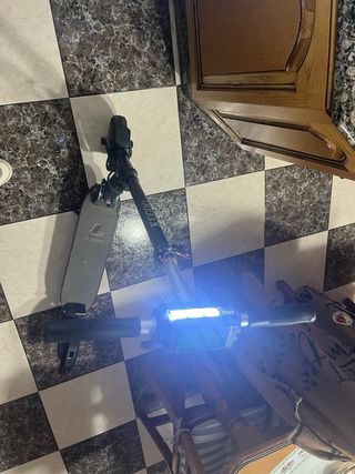 Patinete eléctrico KUGOO s1 pro