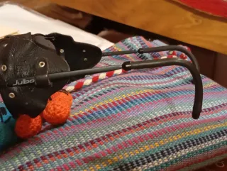 Gafas de sol Julbo retro montaña