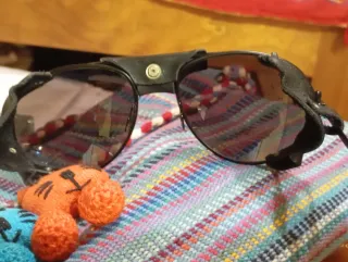 Gafas de sol Julbo retro montaña