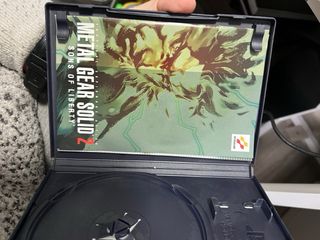 Zone of the Enders PS2 (PlayStation 2)