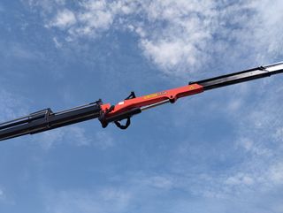 Scania R 440-CAMIONES GRUAS