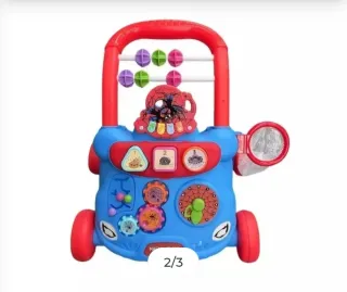 Andador bebé Magic Spider