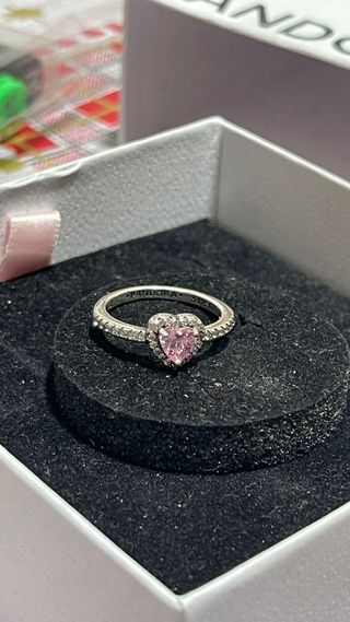 Anillo Compromiso Pandora