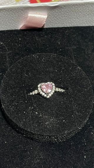 Anillo Compromiso Pandora