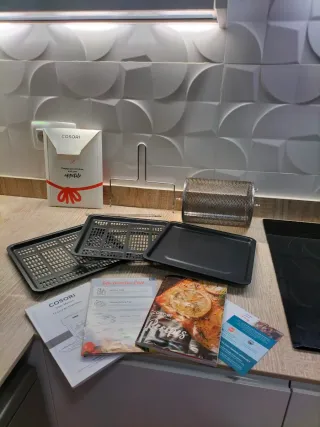 Freidora de Aire Cosori 12L