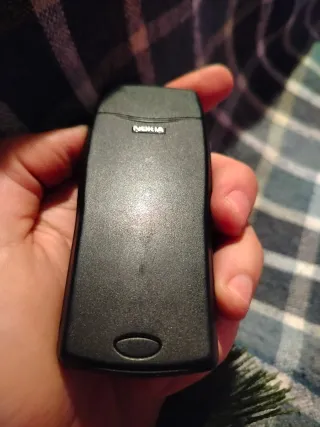 Nokia 8210 no funciona