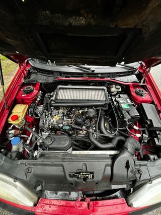 Citroën Xsara 1.9 Turbo Diesel