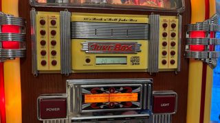 Máquina Jukebox Música Retro