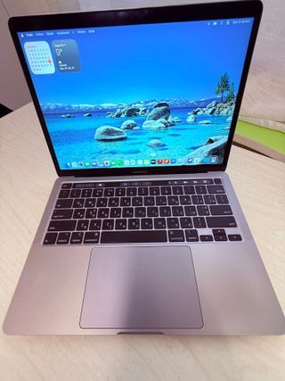 MacBook Pro A2251 2020 Plata