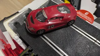 Scalextric C2 GT Set Coches Seat cupra