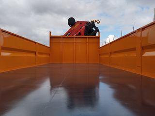 Scania G 480-CAMIONES GRUAS