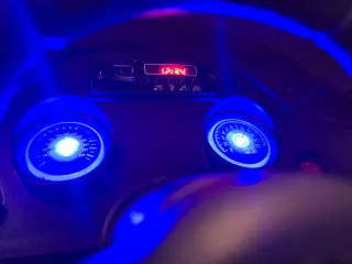 Coche eléctrico infantil a batería