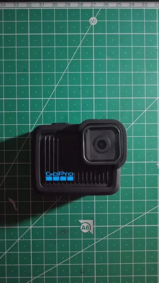 GoPro HERO 4K Cámara