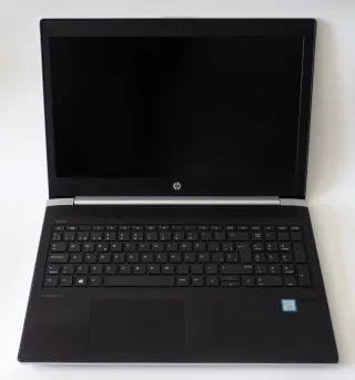HP ORDENADOR PORTÁTIL LAPTOP i5 SSD