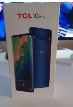 ◆PRECINTADO +REGALO◆ TCL 10 Plus 256GB ROM 6GB RAM