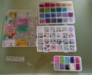 Kit Abalorios para Pulseras DIY