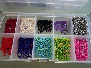 Kit Abalorios para Pulseras DIY