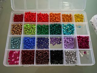 Kit Abalorios para Pulseras DIY