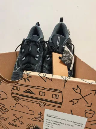 Nike Juniper Trail 2 GTX 44.5