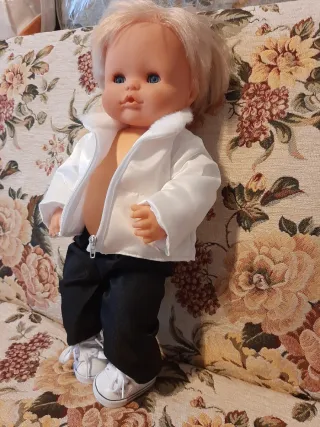 Chaqueta Nenuco 40-43 cm nueva