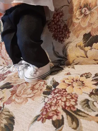 Chaqueta Nenuco 40-43 cm nueva