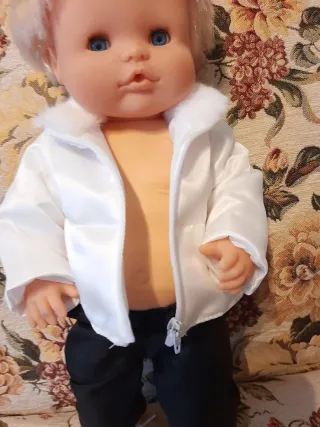 Chaqueta Nenuco 40-43 cm nueva