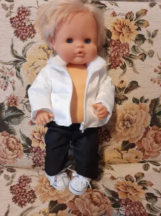 Chaqueta Nenuco 40-43 cm nueva