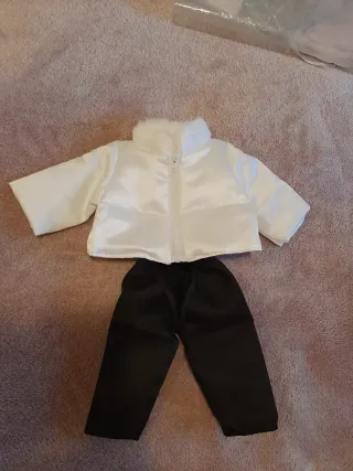 Chaqueta Nenuco 40-43 cm nueva