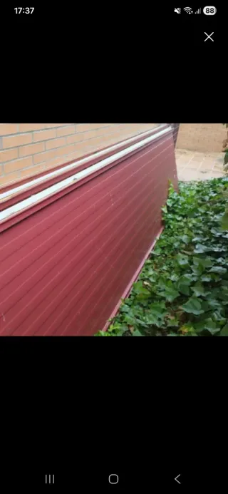 8 Paneles Sándwich 4m