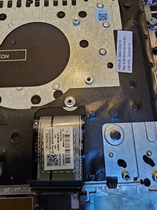 Tastiere HP Elitebook 840 845 G7 G8 EN