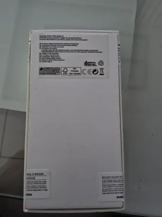 Samsung Galaxy S21 FE Rosa/Viola