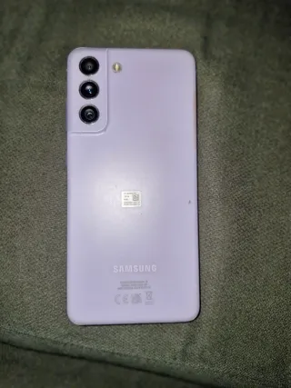 Samsung Galaxy S21 FE Rosa/Viola