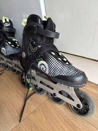 Patines en línea Hudora Talla 43