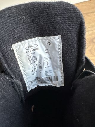 Patines en línea Hudora Talla 43