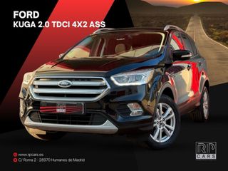 Ford Kuga 2018