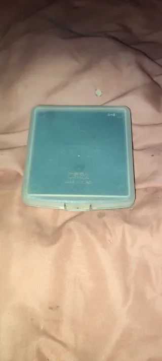 Juego Asterix Game Gear Sega