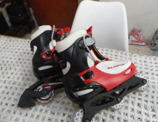 Patines en línea Runfit Talla 35-38