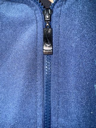 Chaqueta FCB Barcelona Nike Total 90 Azul Talla L