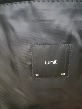 Traje de chaqueta caballero talla 60