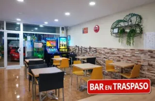 Negocio listo para operar con ingresos fijos.