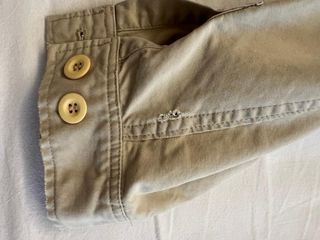 Giubbotto Woolrich Uomo Beige Taglia M