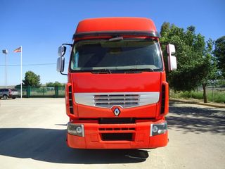 Renault PREMIUM 460-CAMIONES PORTAMAQUINARIAS